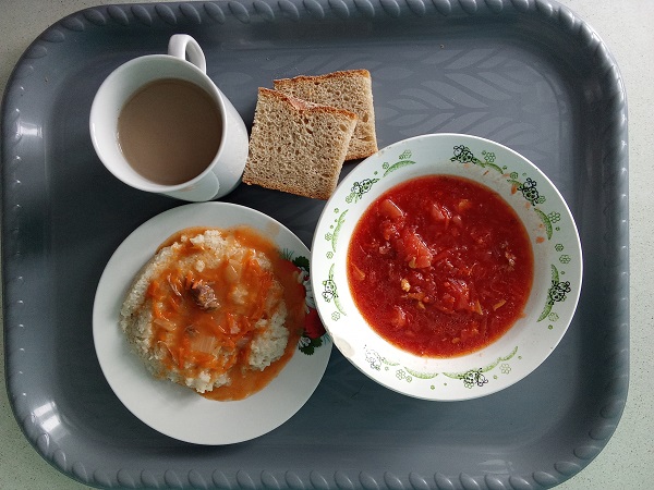 Menu 13.01.2025