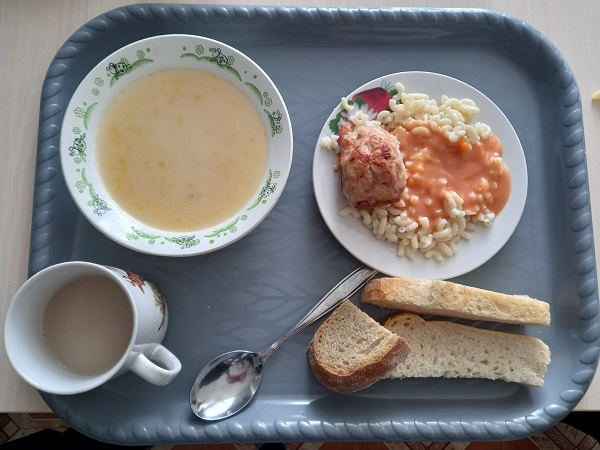 Menu 21.01.2025