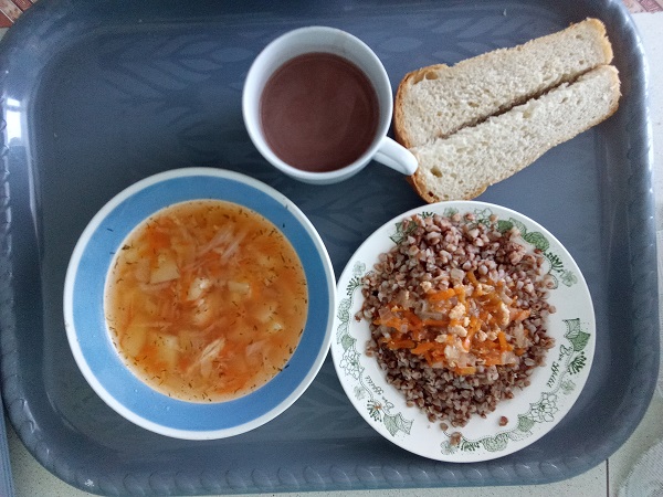 Menu 23.01.2025
