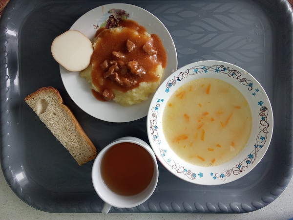 Menu 29.01.2025
