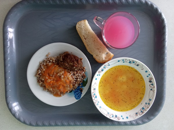 Menu 11.02.2025
