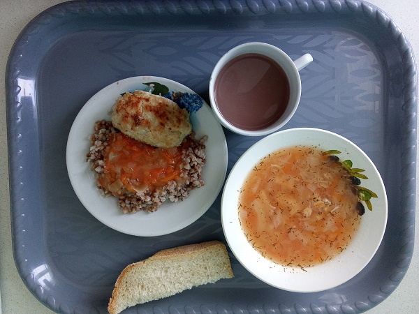 Menu 15.02.2025
