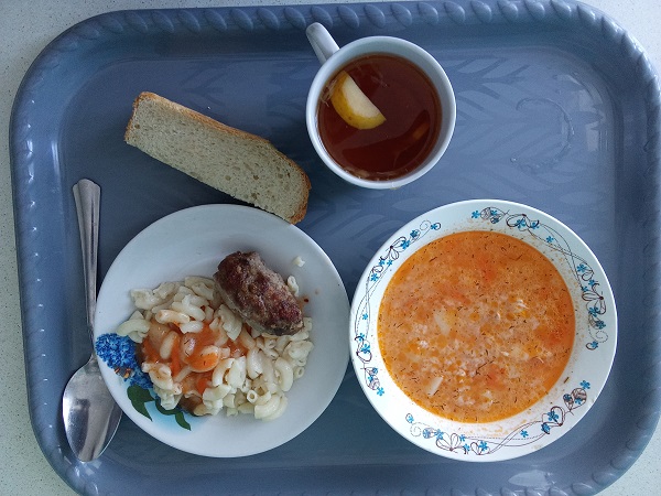 Menu 19.02.2025