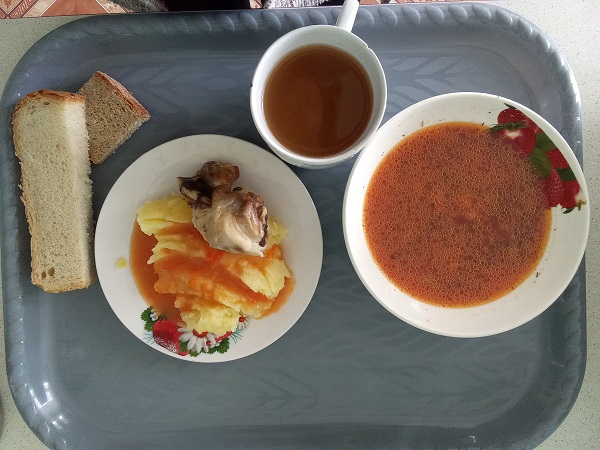 Menu 07.05.2025