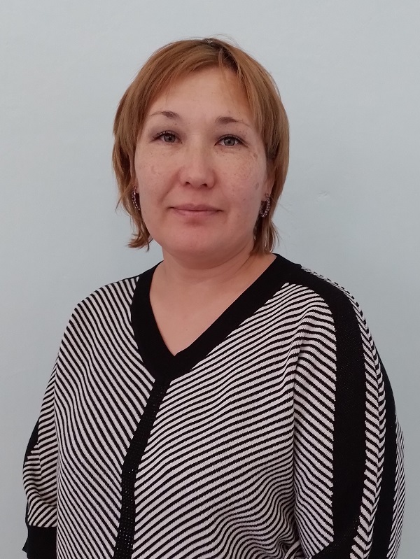 Нуруллина Гузалия Габдульмужиповна.