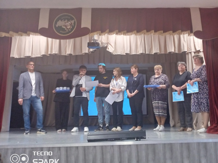 Проект «Театральная смена».