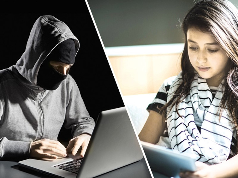 Защитите детей от интернет-угроз!.