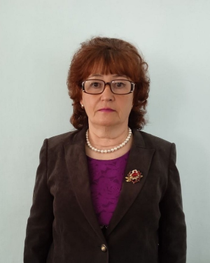 Файзуллина Назия Иксановна Файзуллина Назия Иксановна