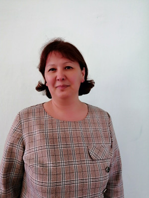Хисматуллина Ильсеяр Габдульмужибовна Хисматуллина Ильсеяр Габдульмужибовна