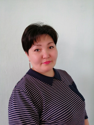 Хайрова Римма Рафаиловна Хайрова Римма Рафаиловна