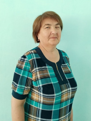 Файзуллина Альфия Фаритовна Файзуллина Альфия Фаритовна