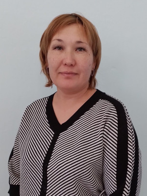 Нуруллина Гузалия Габдульмужиповна Нуруллина Гузалия Габдульмужиповна