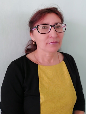 Бикмухаметова Нурия Галиулловна Бикмухаметова Нурия Галиулловна